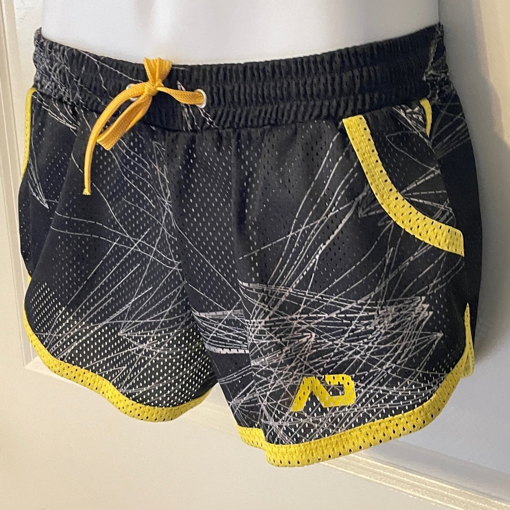 Addicted Mens square cut mesh swimsuit